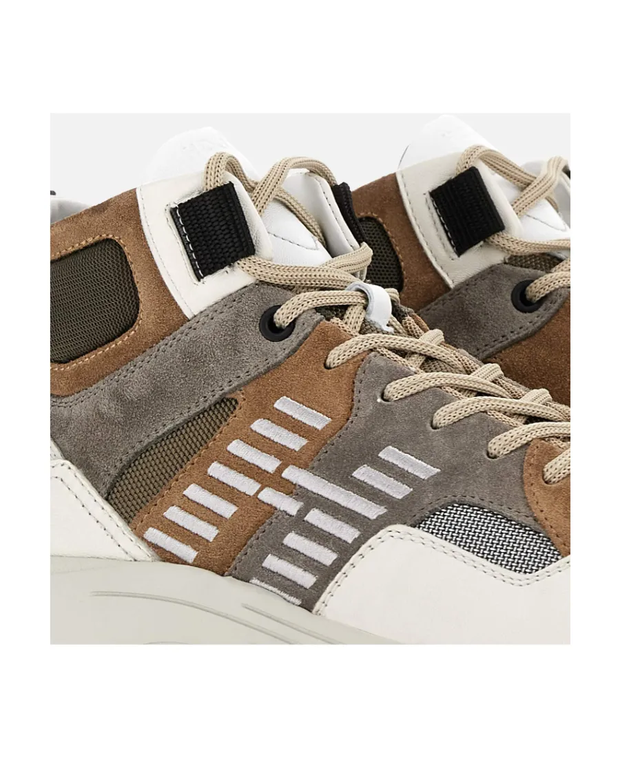 Laced Sneakers