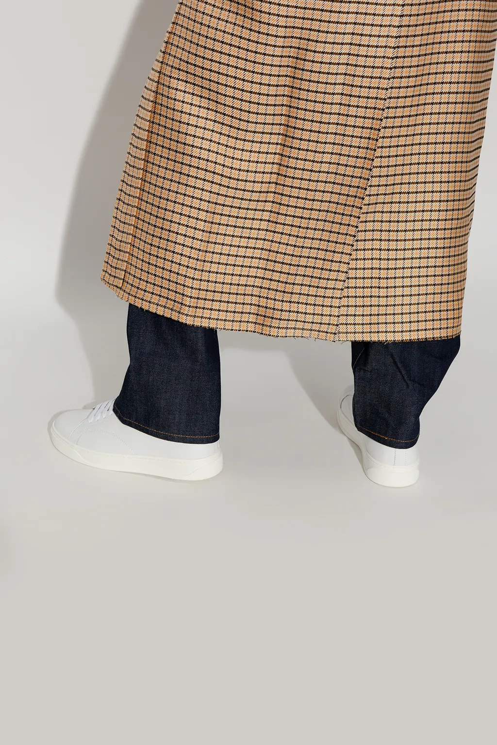 Lanvin Low-Top Sneakers