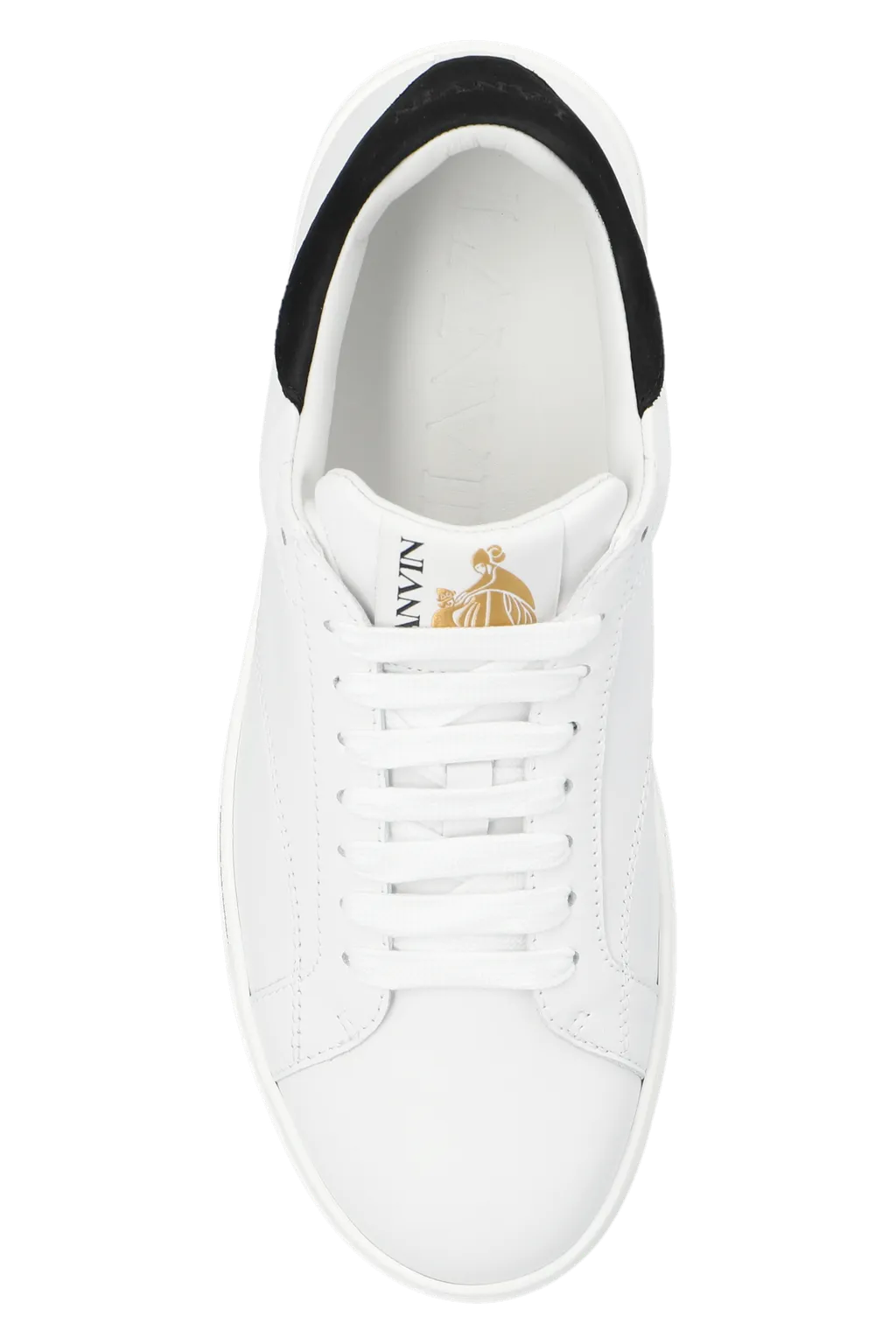 Lanvin Low-Top Sneakers