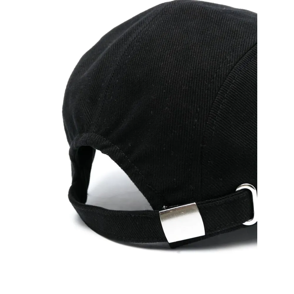 Isabel Marant Logo Embroidered Baseball Cap