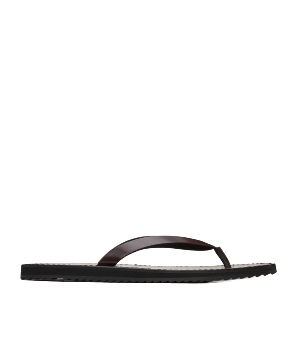 Open-Toed Slippers