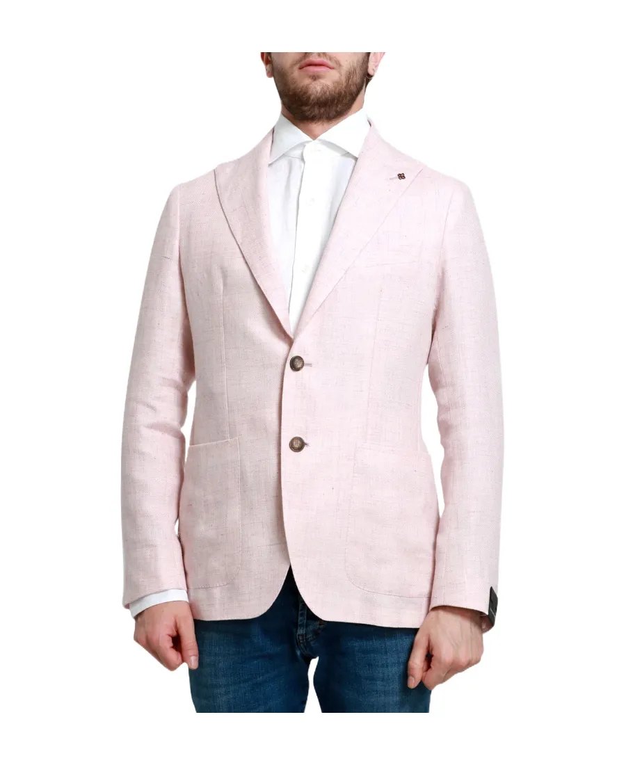 Long Sleeved Suit Jacket