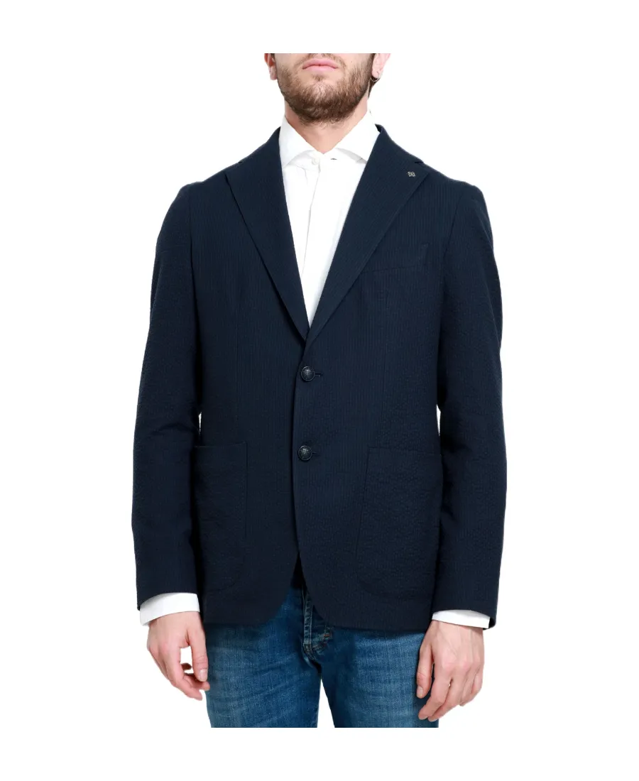 Long Sleeved Suit Jacket