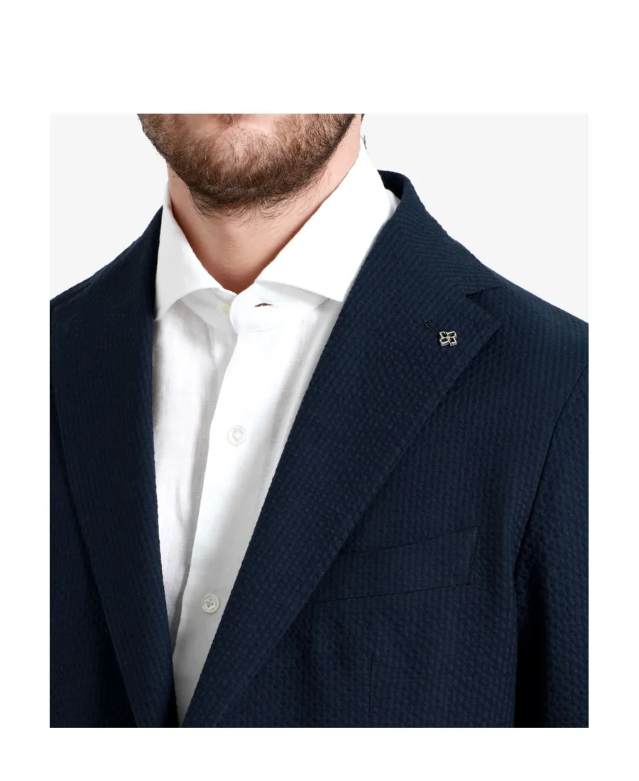 Long Sleeved Suit Jacket