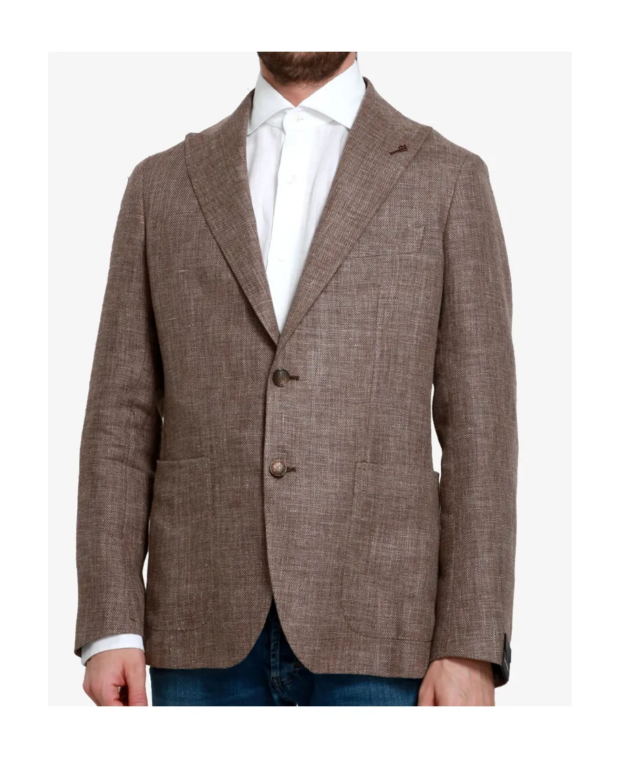 Long Sleeved Suit Jacket