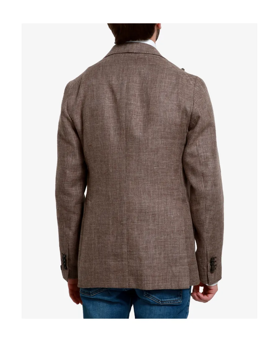Long Sleeved Suit Jacket