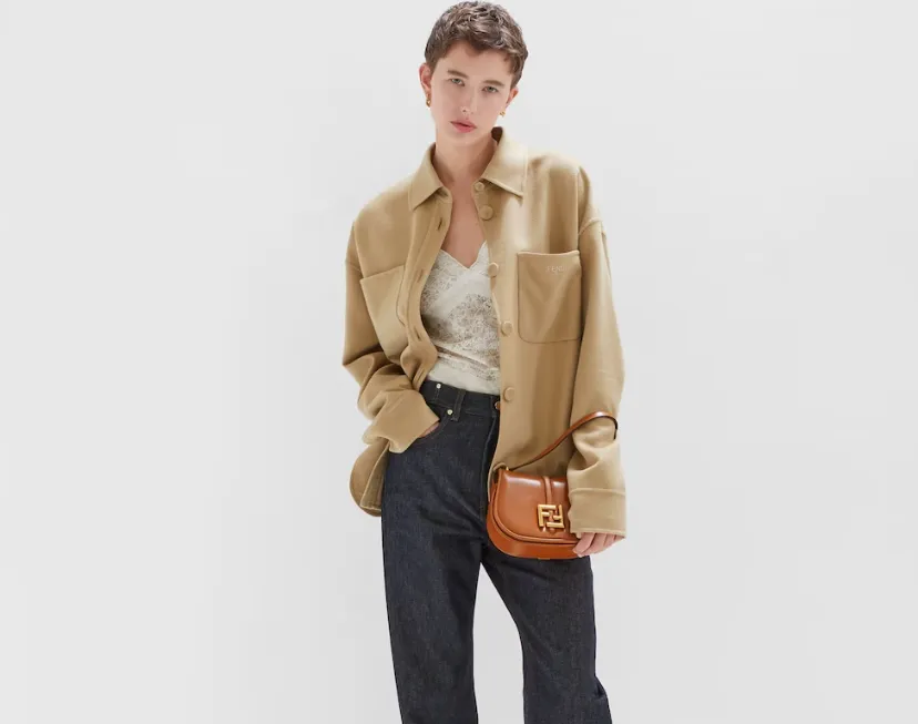 Brown Leather Bag