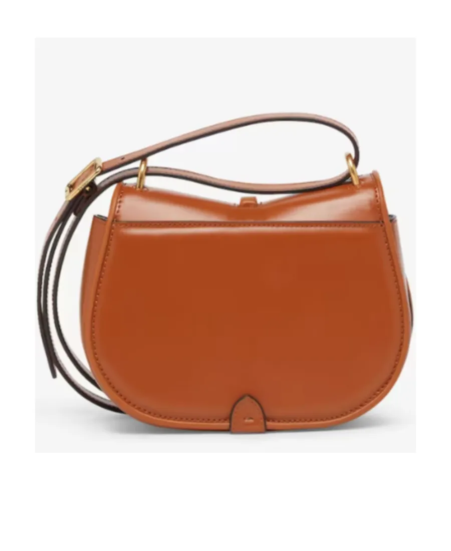 Brown Leather Bag