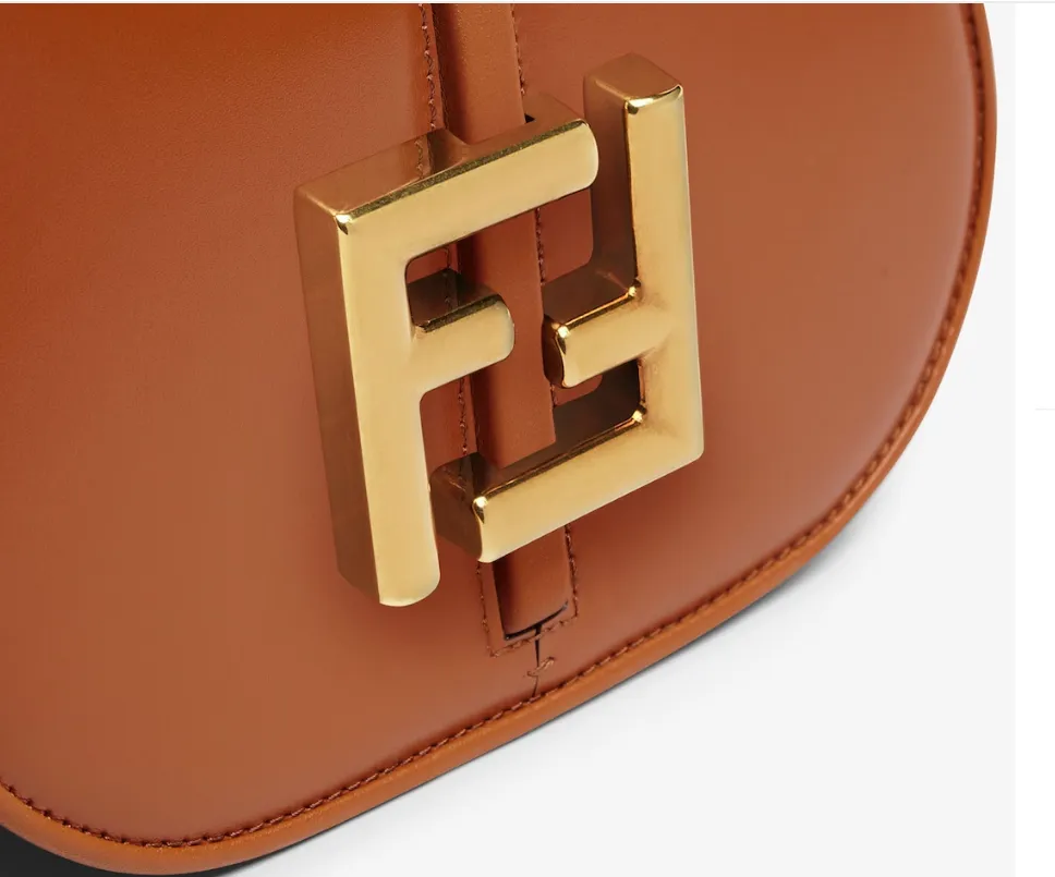 Brown Leather Bag