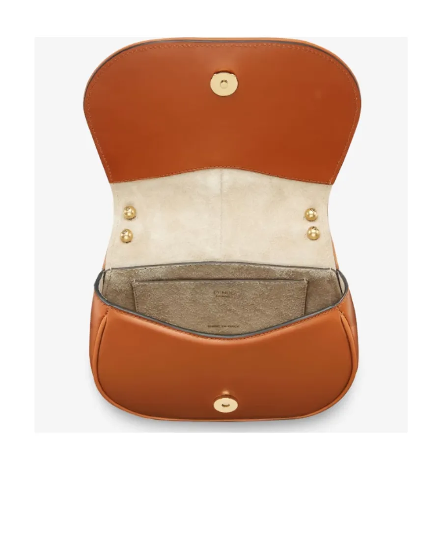 Brown Leather Bag