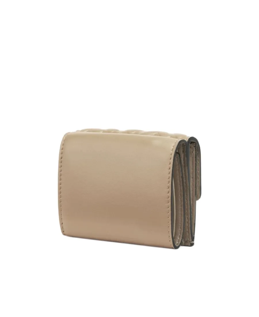 Fendi F Is Fendi Embossed Wallet