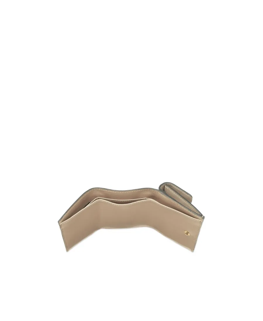 Fendi F Is Fendi Embossed Wallet