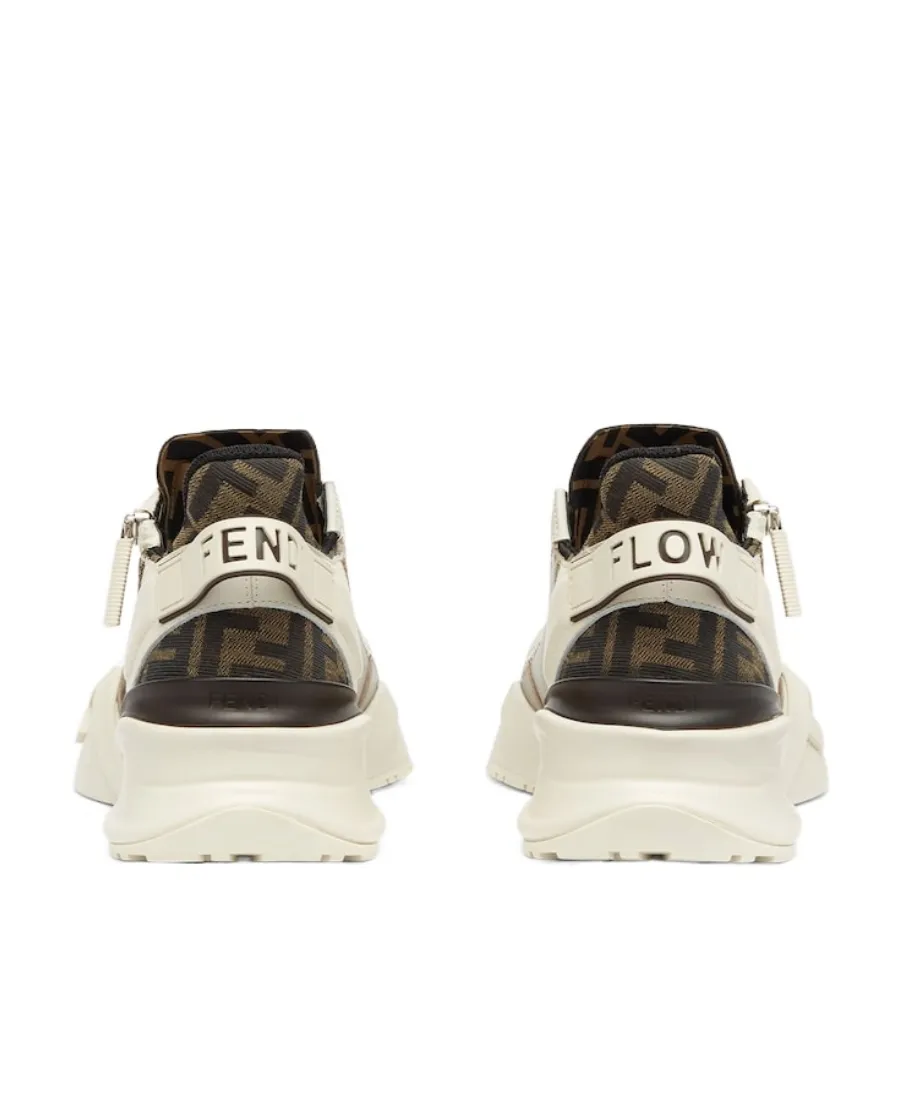 Fendi Flow Low-Top Sneakers