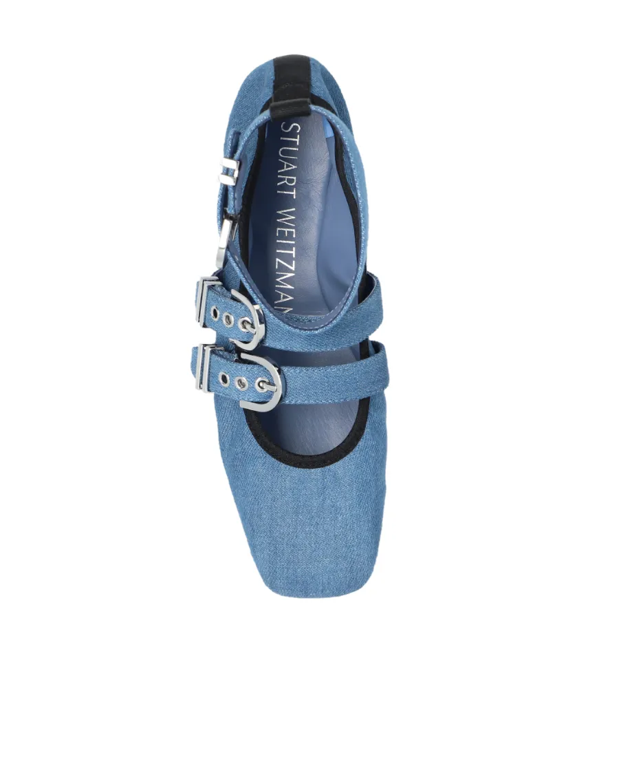 Logo Flat Shoes