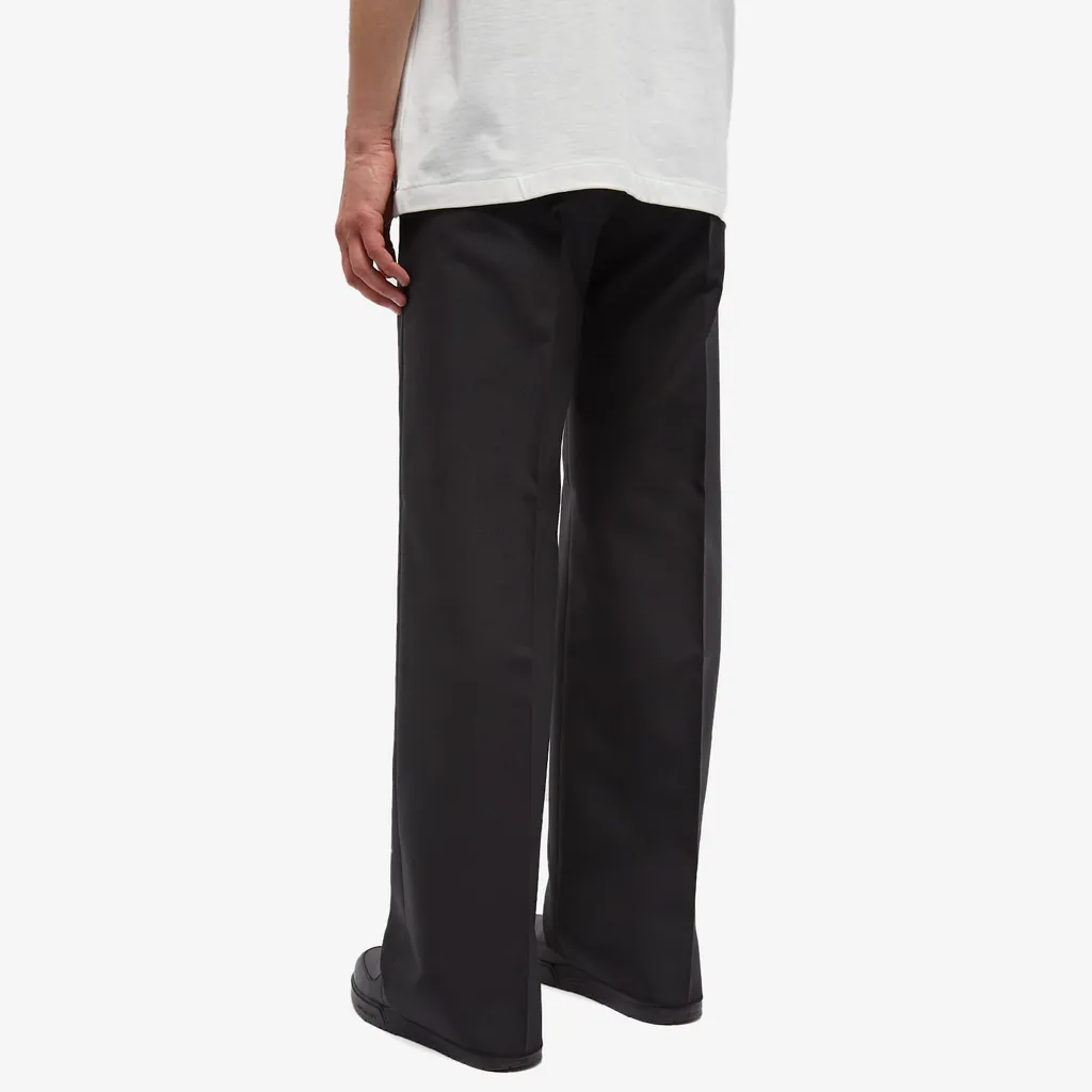 Straight Casual Pants