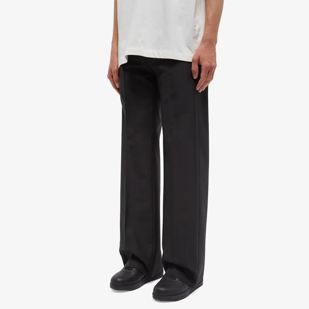 Straight Casual Pants