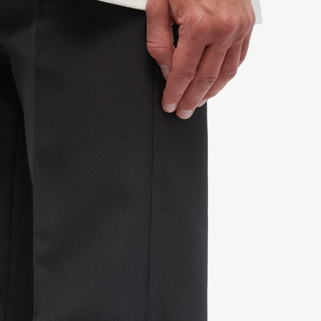 Straight Casual Pants