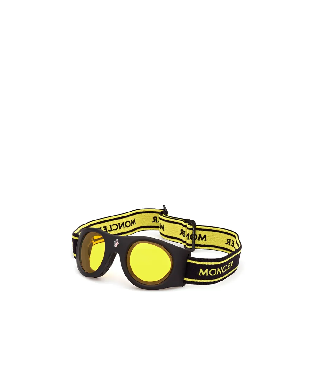 Moncler Eyewear Shield Mountaineering Goggles