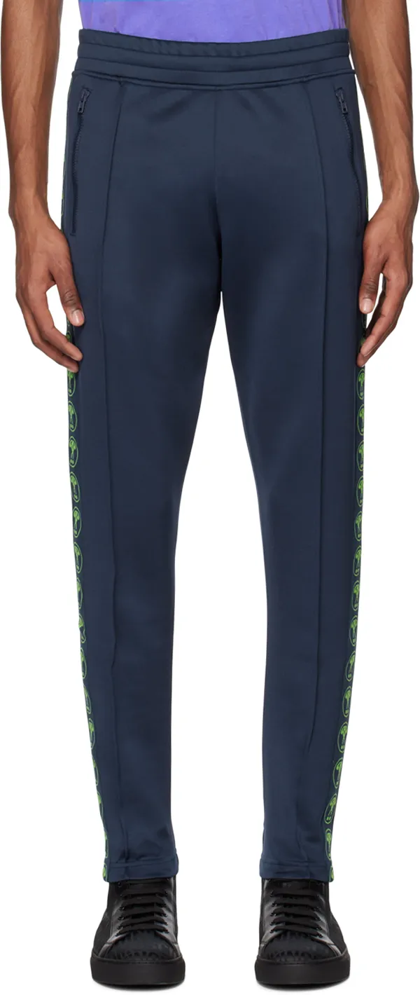 Printed Sweatpants