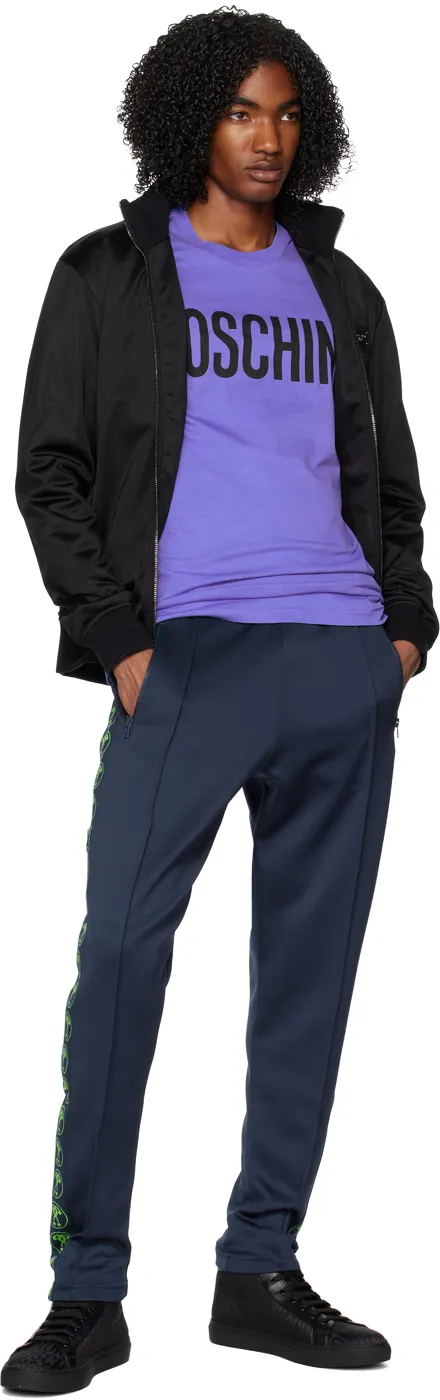 Printed Sweatpants