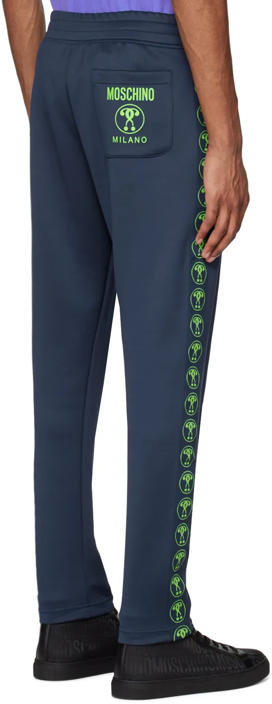 Printed Sweatpants