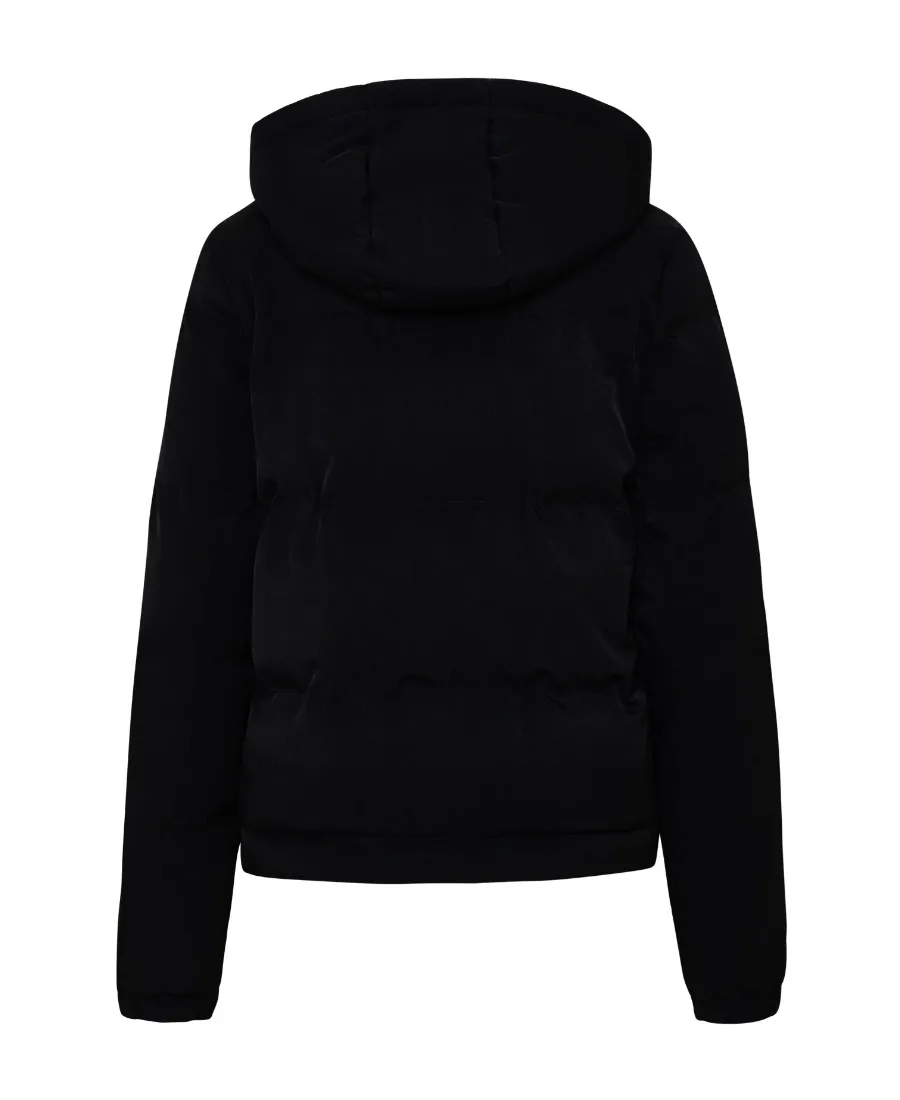 Moschino Teddy Bear Embellished Hooded Jacket