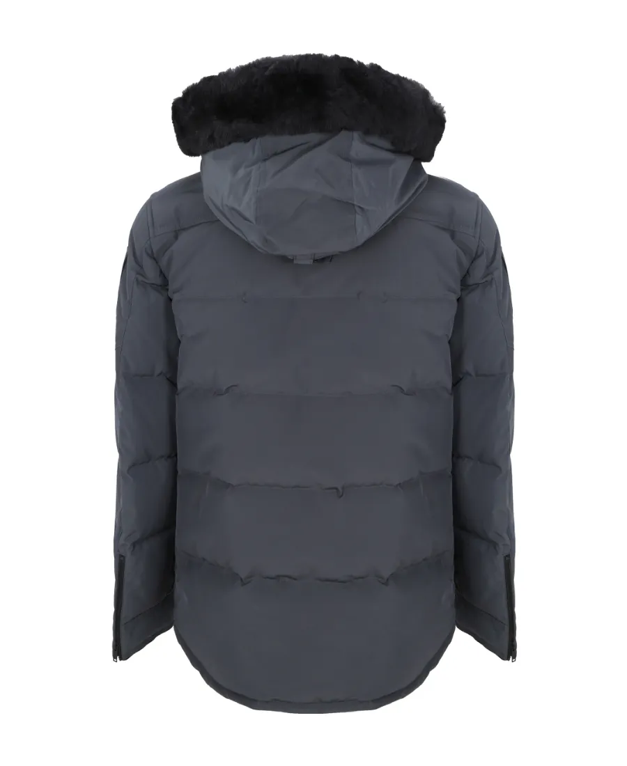 Giacca Round Island Padded Jacket