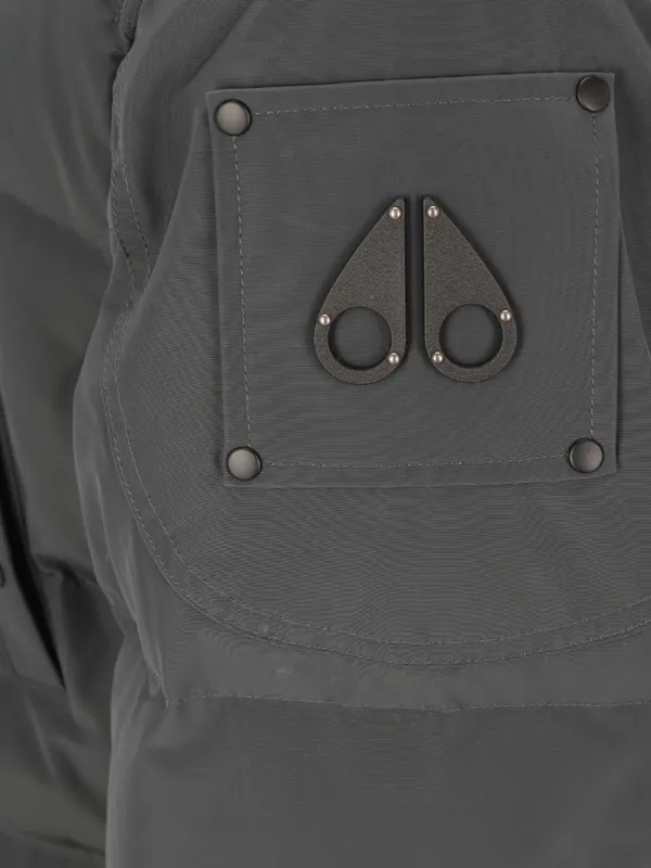 Giacca Round Island Padded Jacket