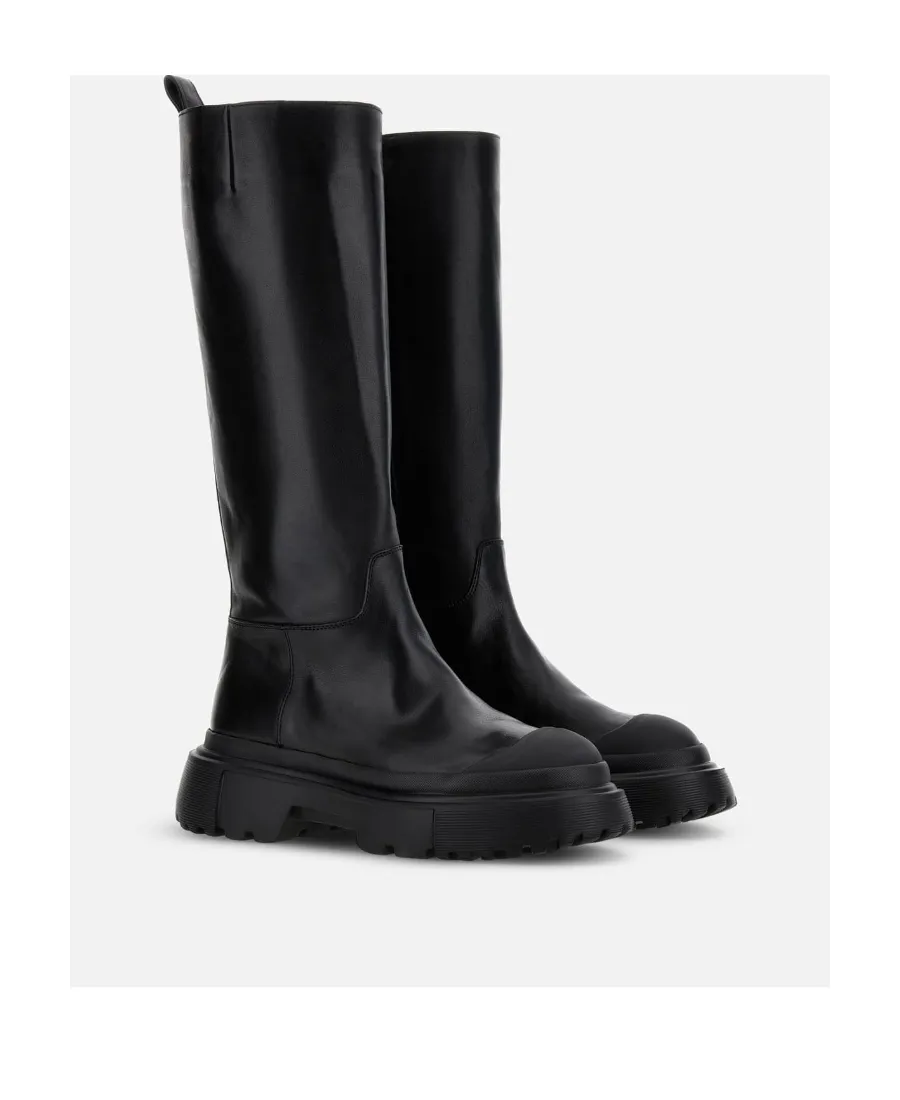 Hogan Stivale Knee-Length Boots