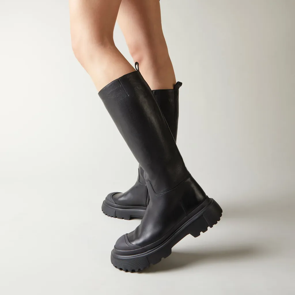 Hogan Stivale Knee-Length Boots