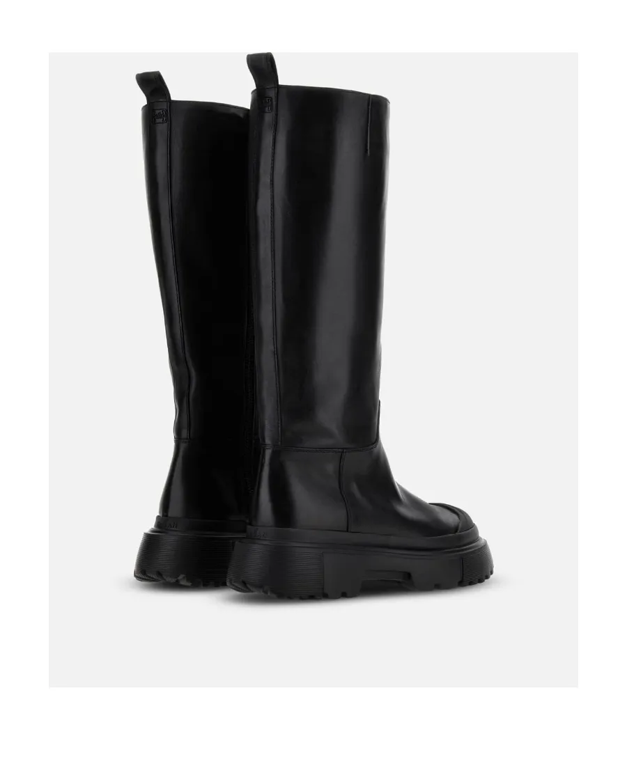 Hogan Stivale Knee-Length Boots
