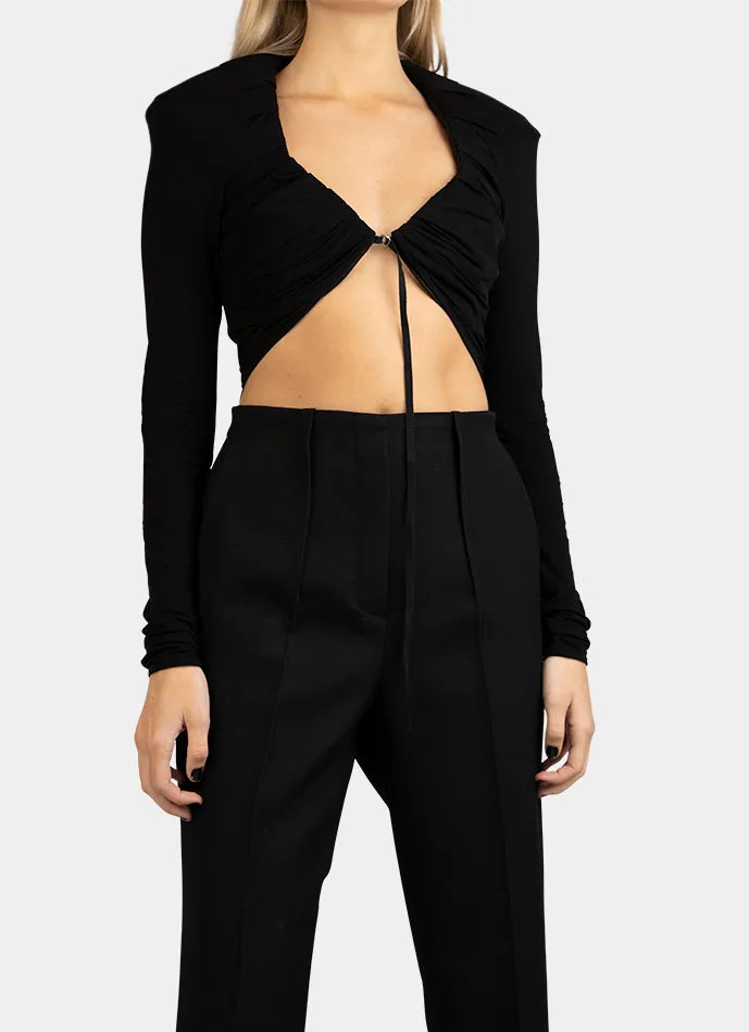 Logo Blouse