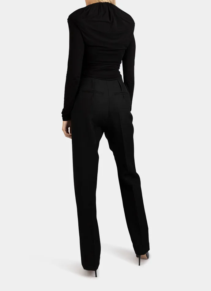 Logo Blouse
