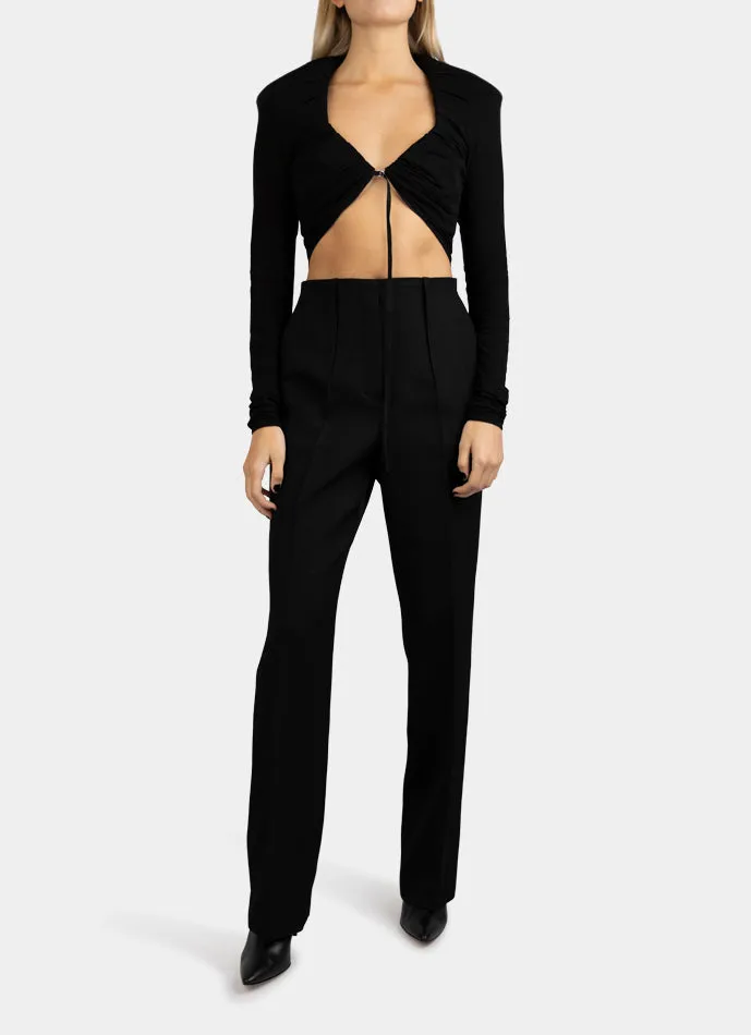 Logo Blouse