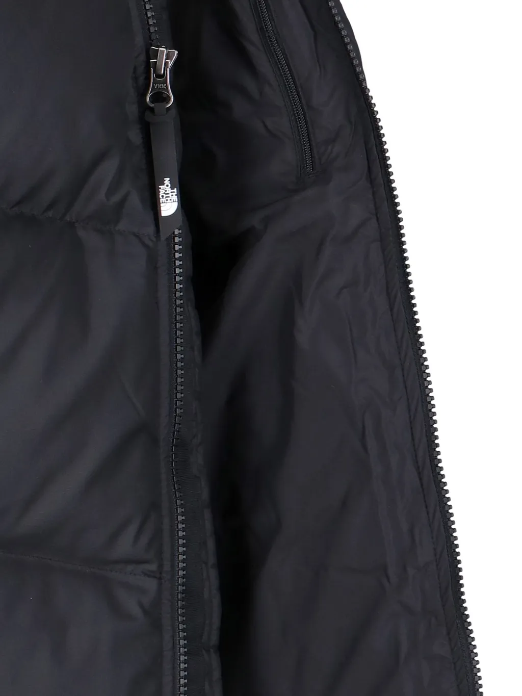 The North Face Saikuru Logo Embroidered Jacket