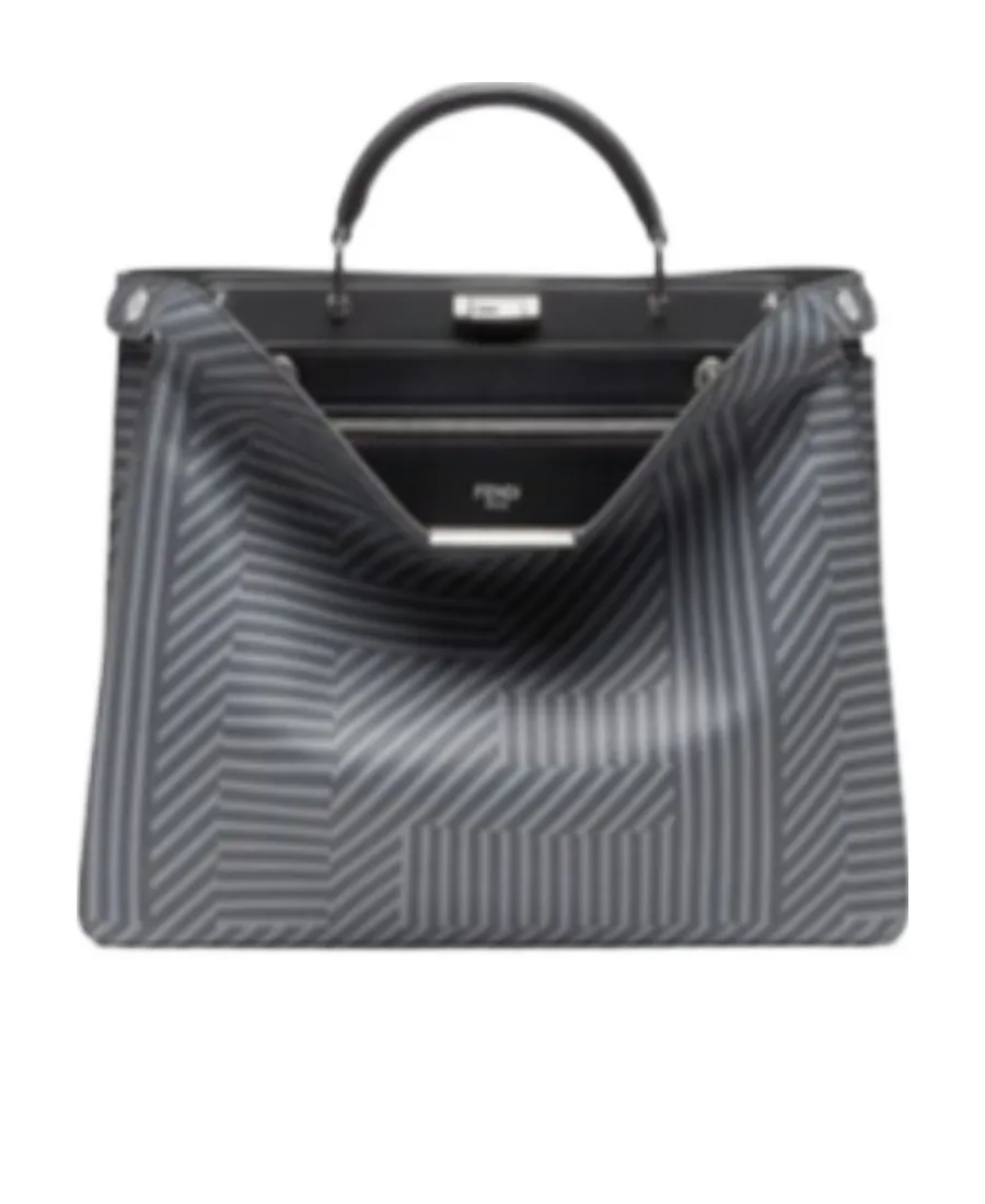 Fendi Peekaboo Iseeu Medium Tote Bag