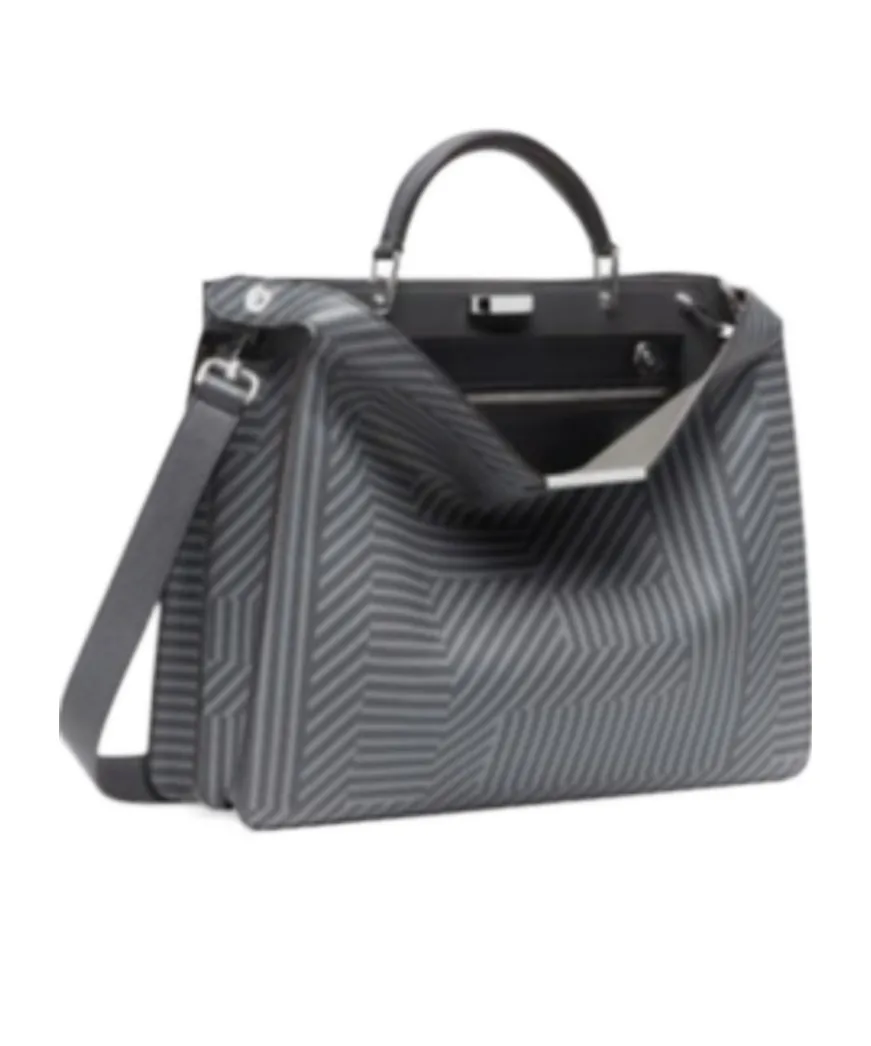 Fendi Peekaboo Iseeu Medium Tote Bag