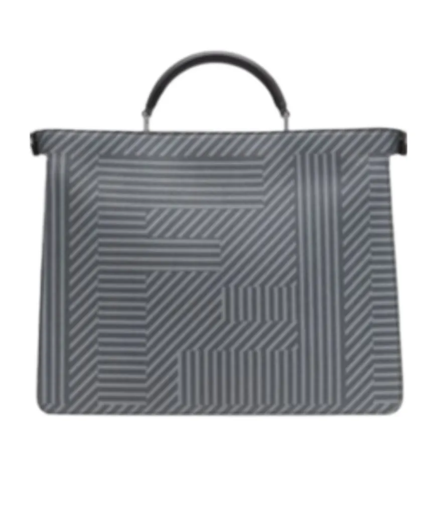 Fendi Peekaboo Iseeu Medium Tote Bag