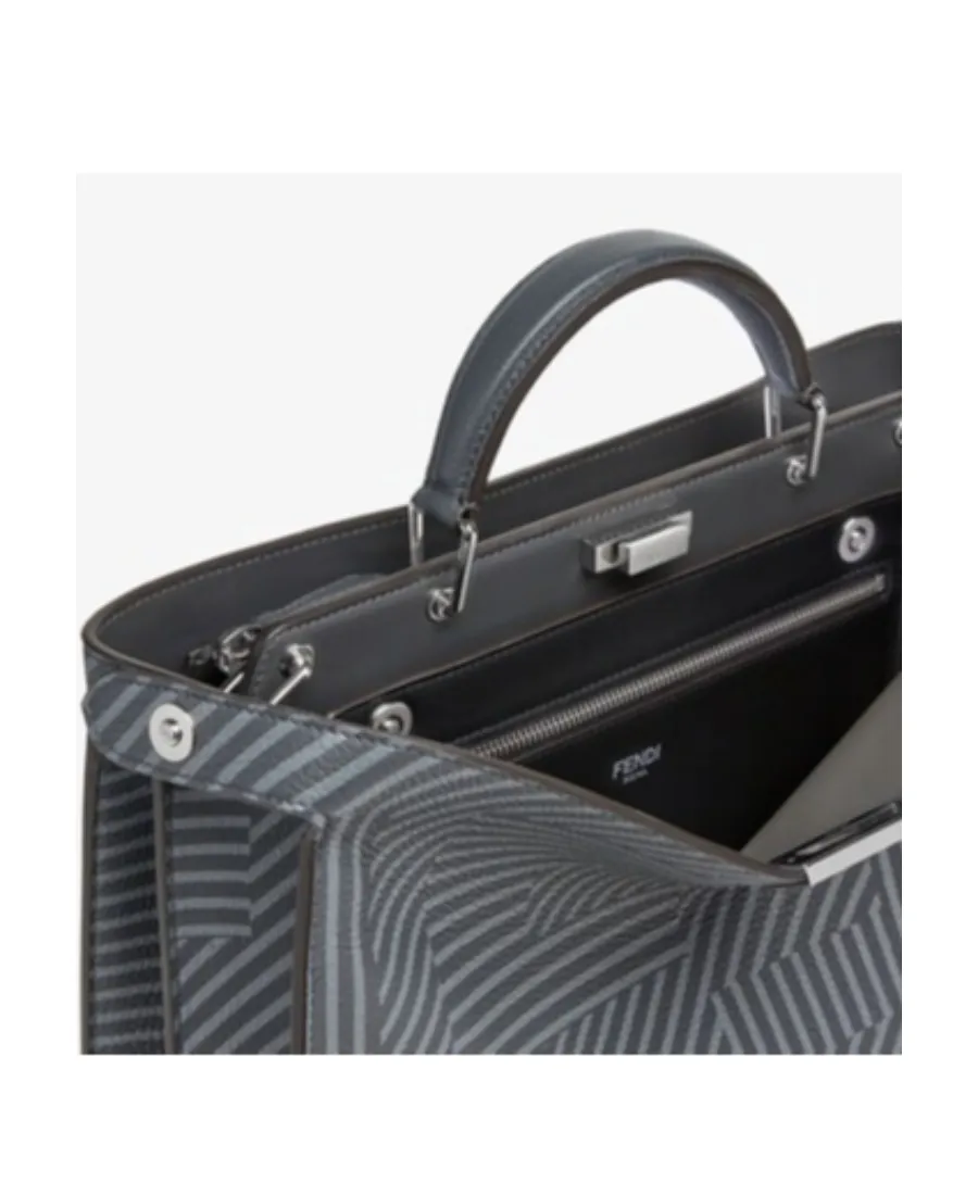 Fendi Peekaboo Iseeu Medium Tote Bag