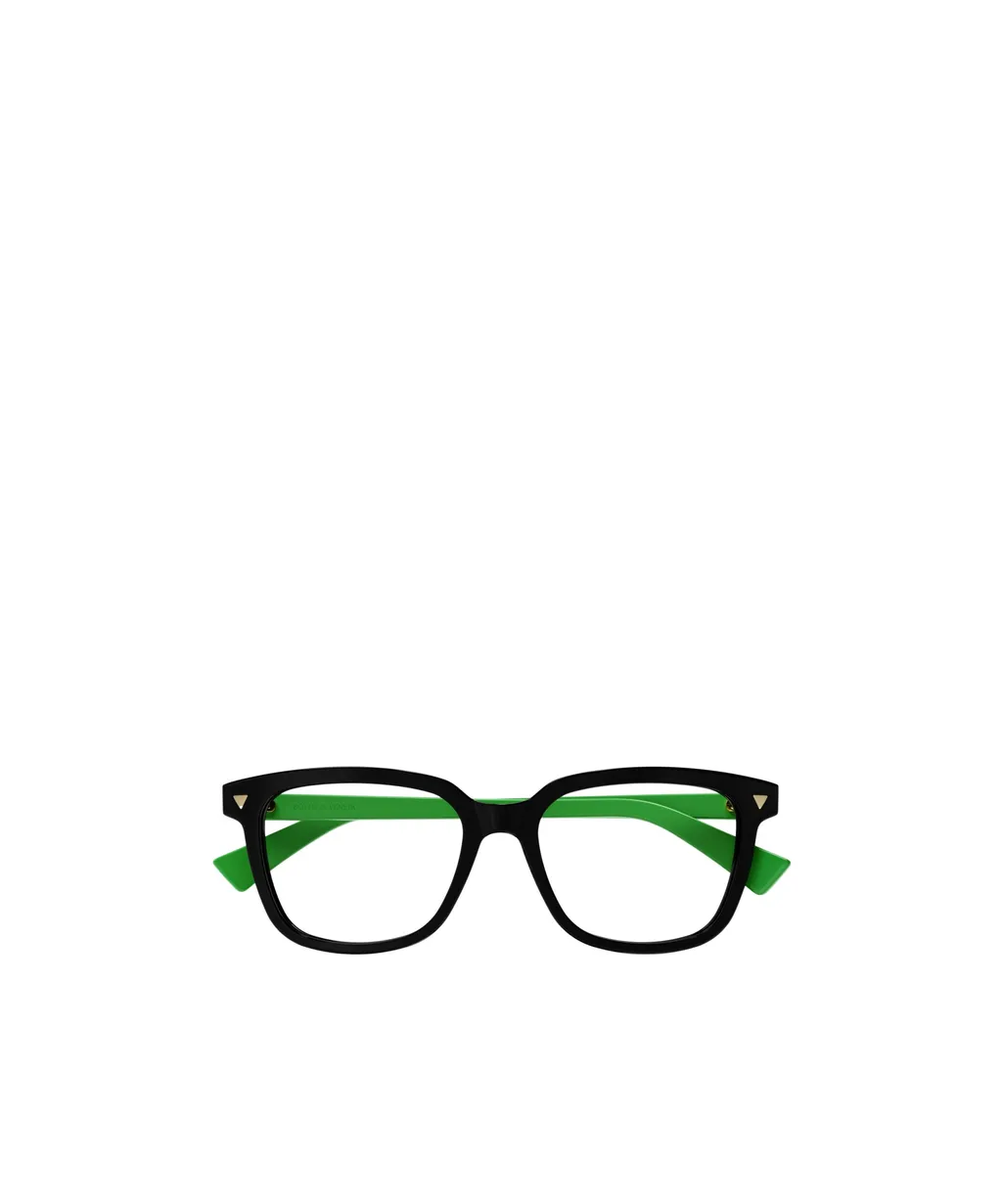 Bottega Veneta Eyewear Square-Frame Glasses