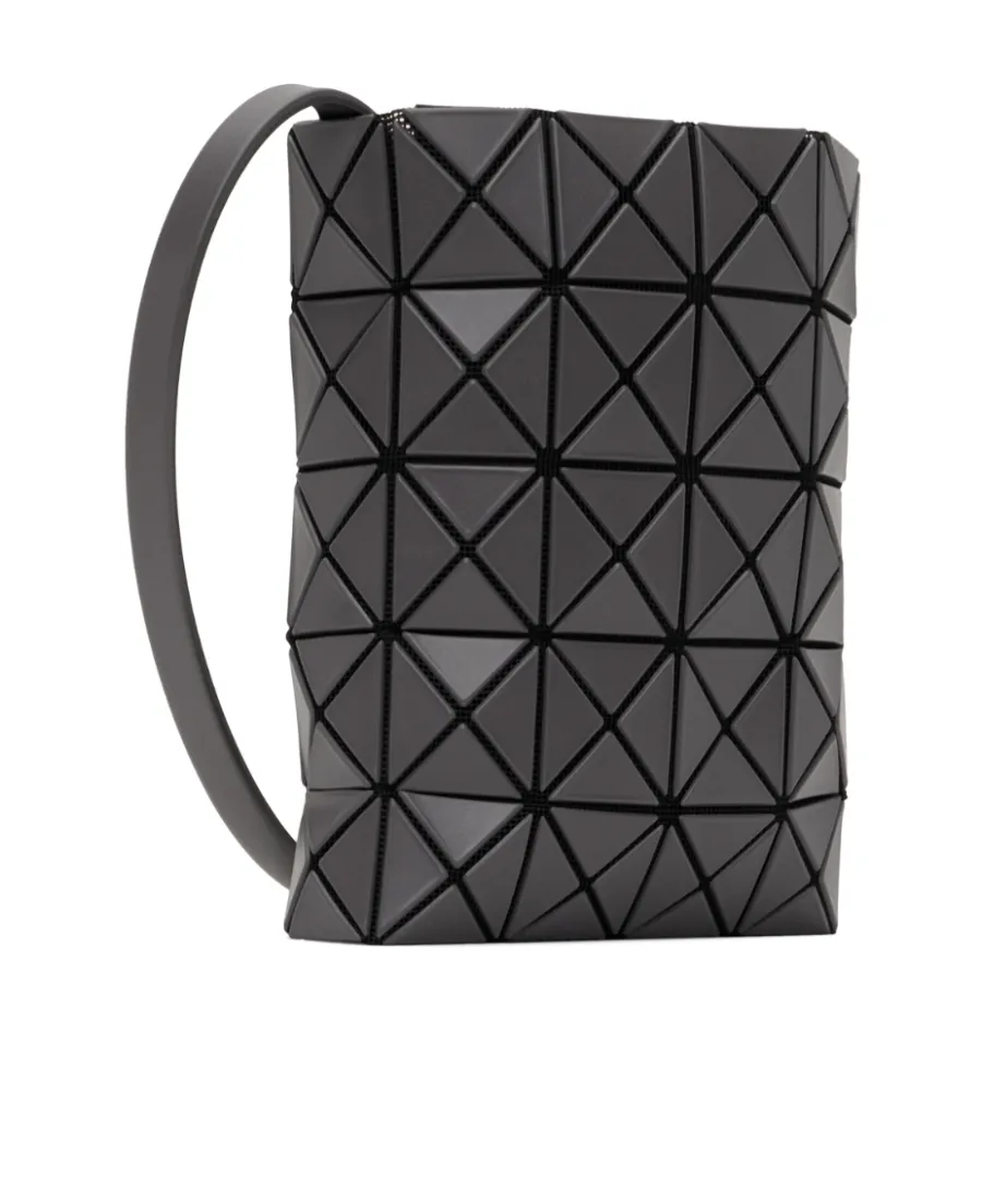 Prism Matte Panelled Crossbody Bag