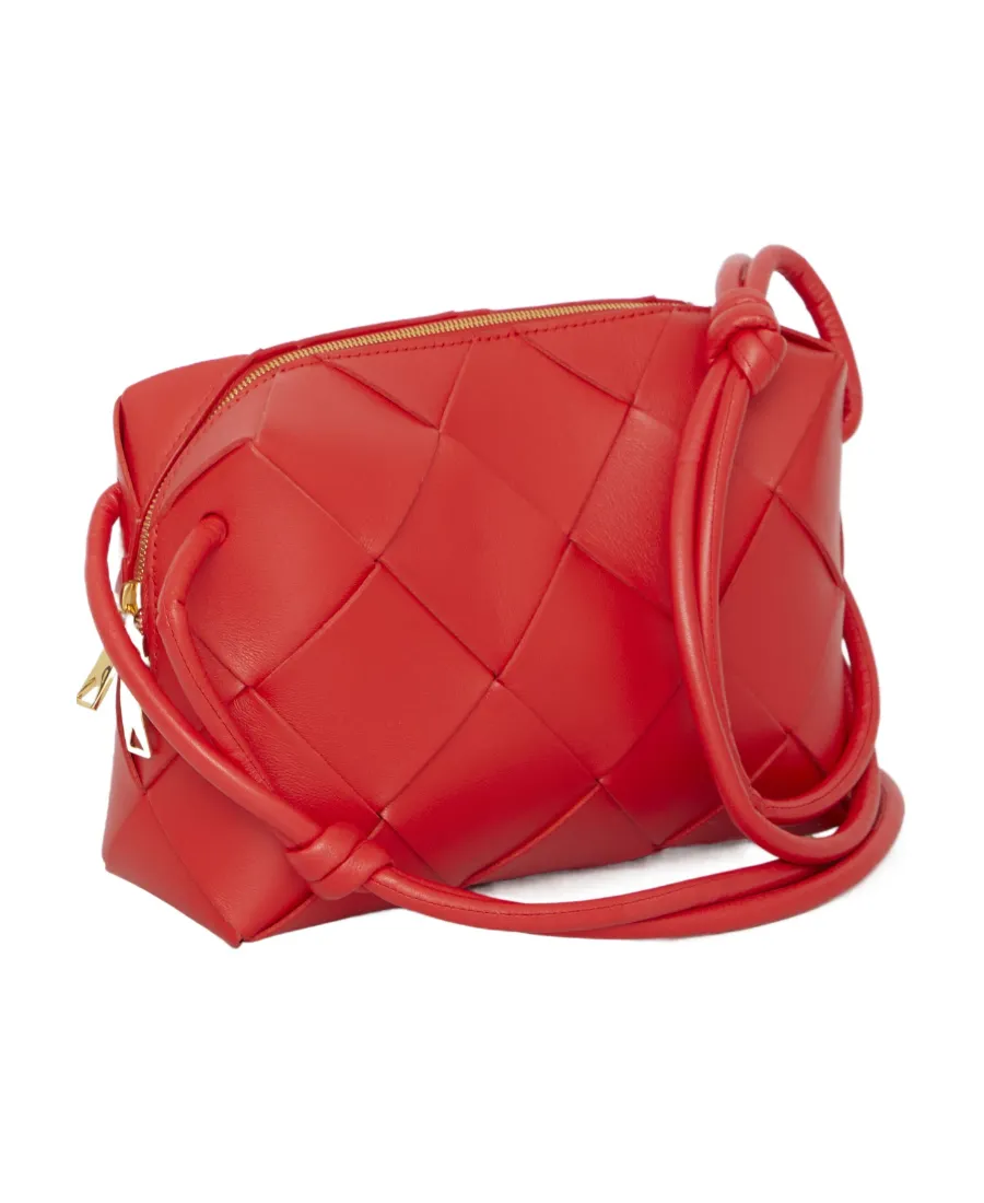Small Cassette Shoulder Bag