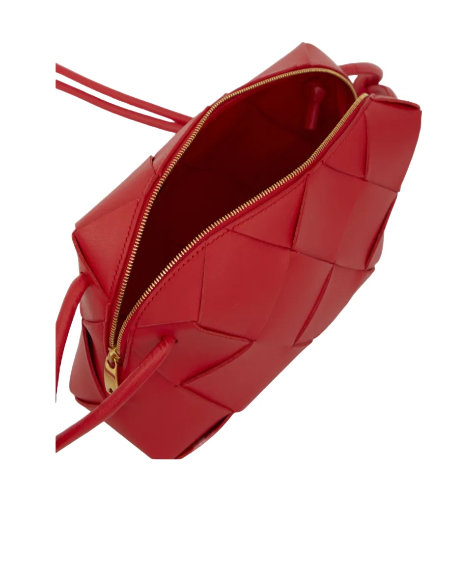 Small Cassette Shoulder Bag