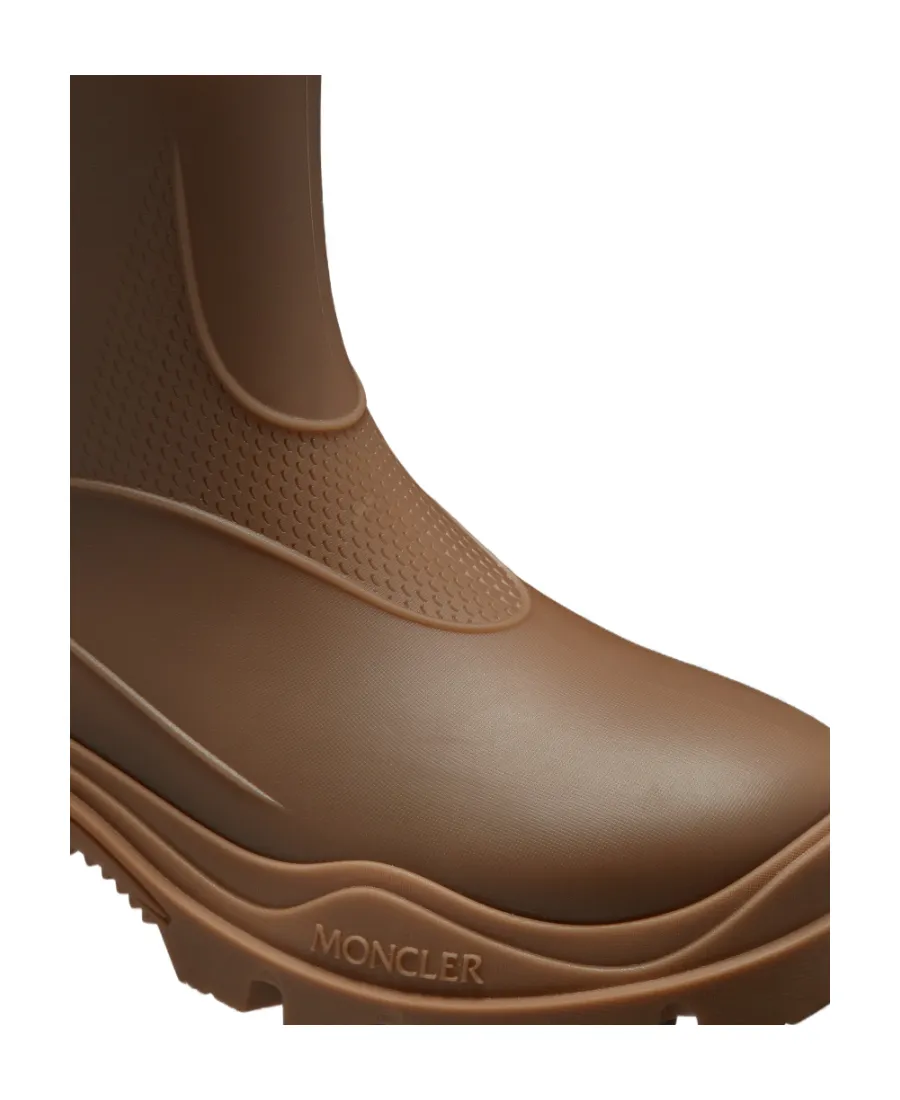 Moncler Misty Round Toe Rain Boots