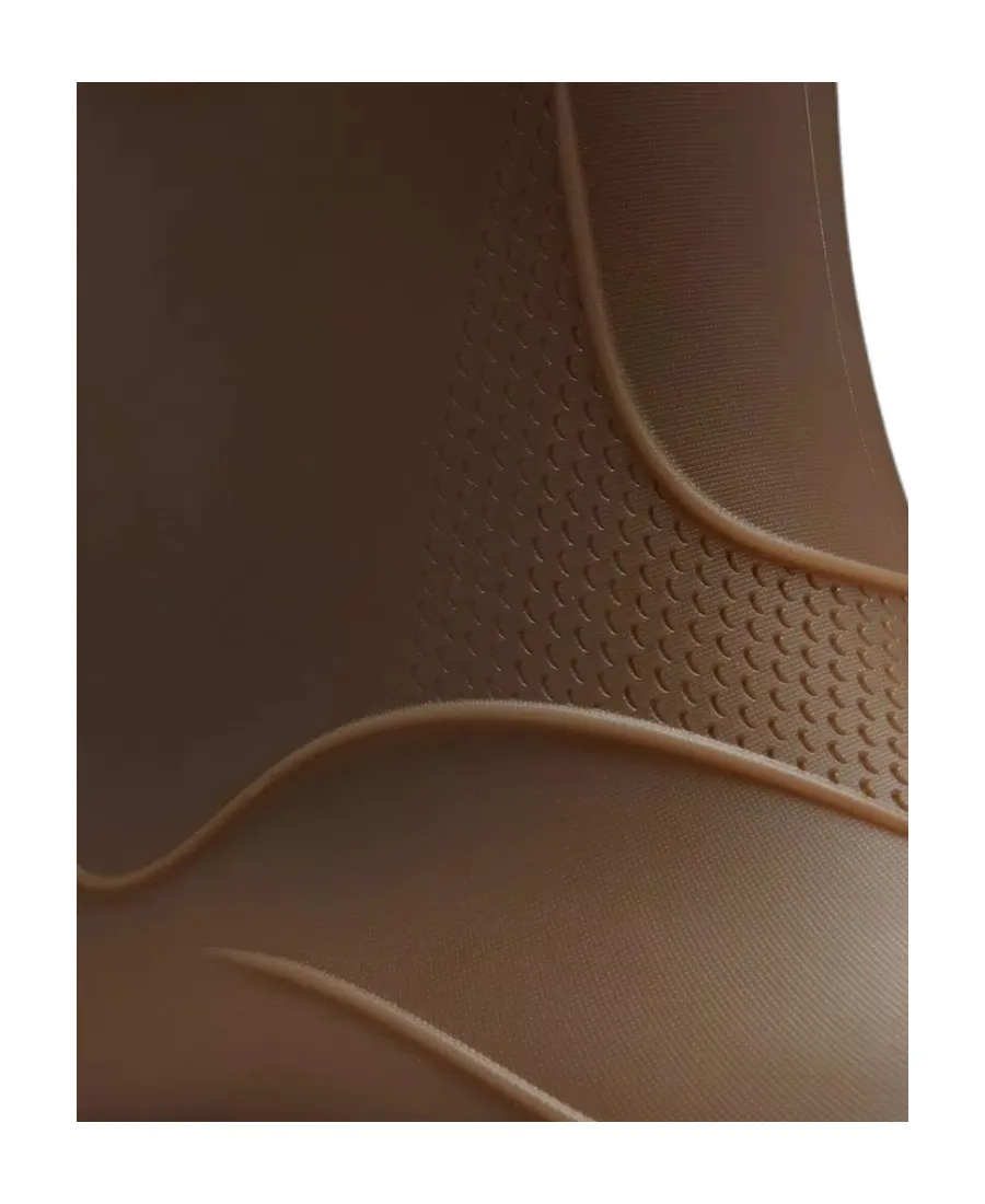 Moncler Misty Round Toe Rain Boots