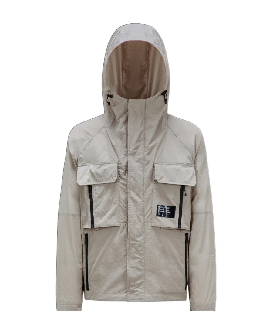 Dotter Windbreaker