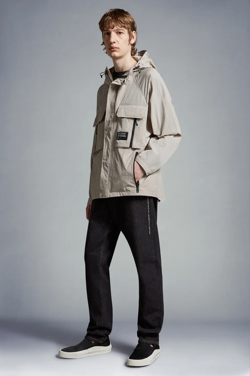 Dotter Windbreaker