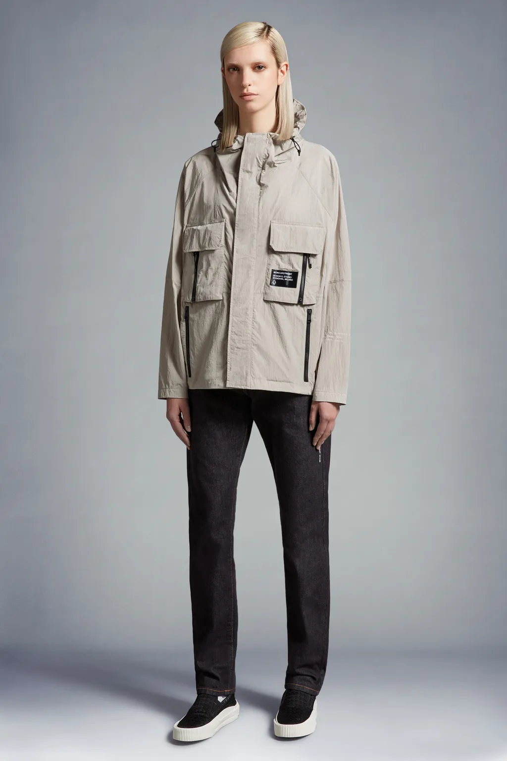 Dotter Windbreaker