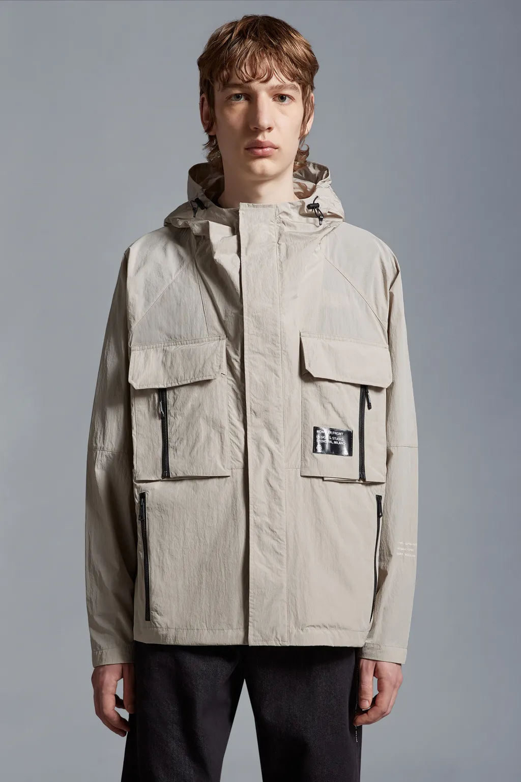 Dotter Windbreaker