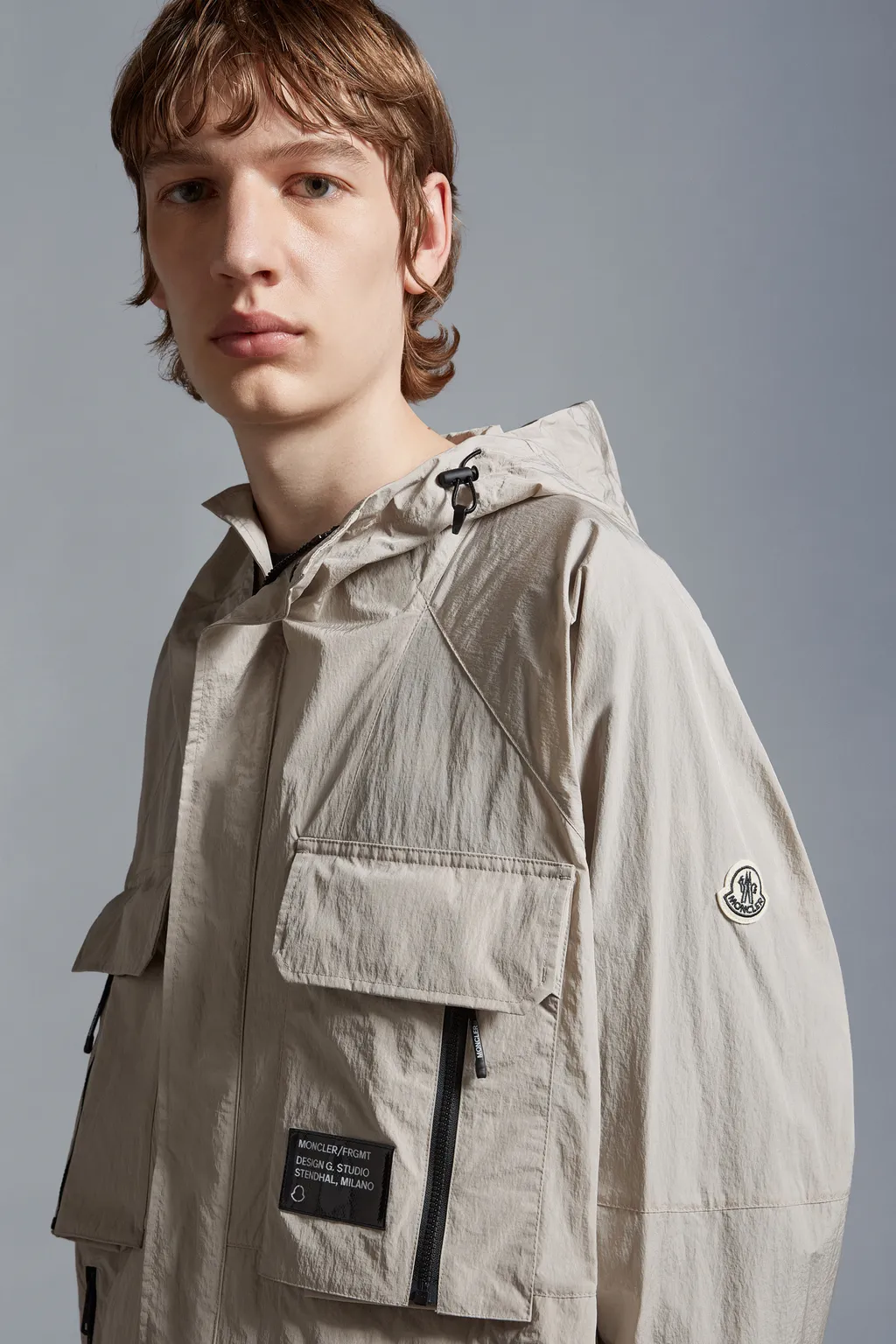 Dotter Windbreaker
